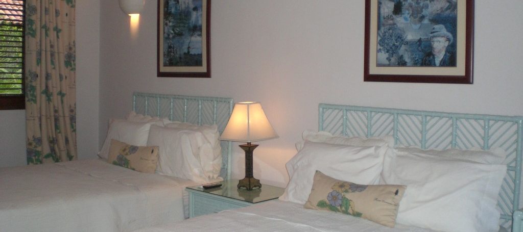 3rd and 4th bedrooms - each with 2 full beds (Copy)