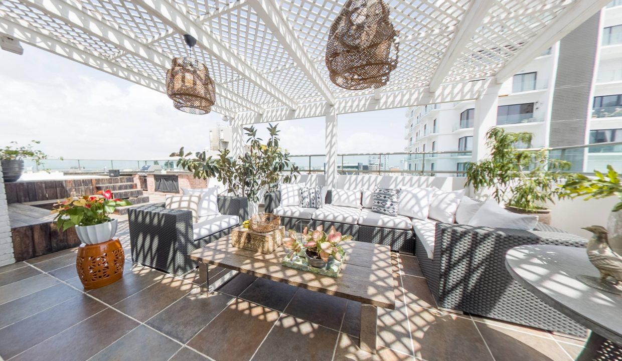 Terraza 2do nivel